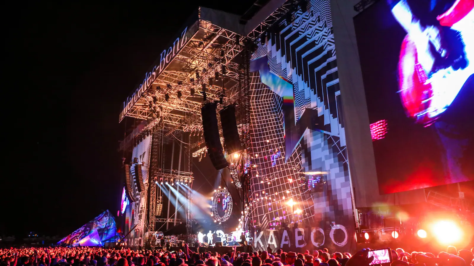 KAABOO — Music & Arts Festival