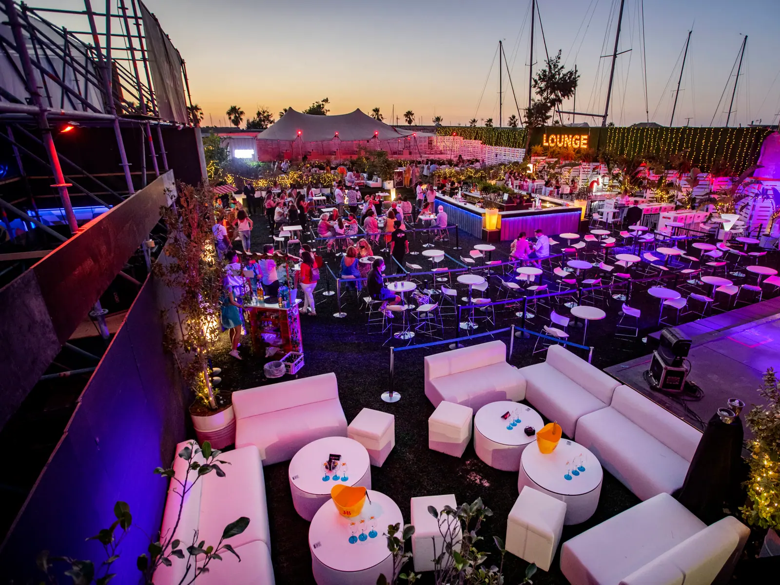 Versa LA — Talent & Live Events
